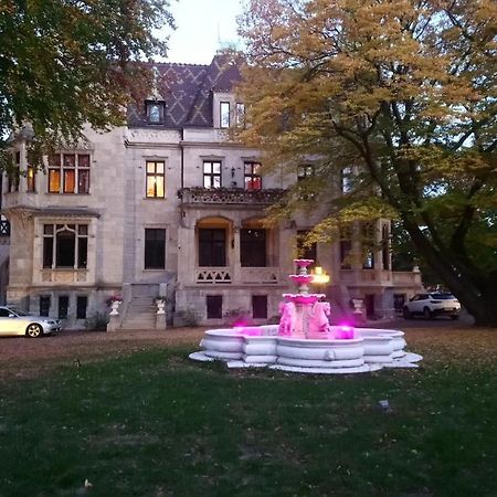 Schlosshotel Zum Markgrafen Quedlinburg Ngoại thất bức ảnh