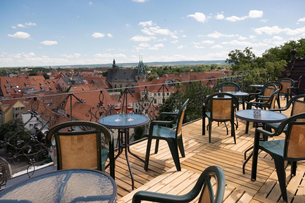 Schlosshotel Zum Markgrafen Quedlinburg Ngoại thất bức ảnh