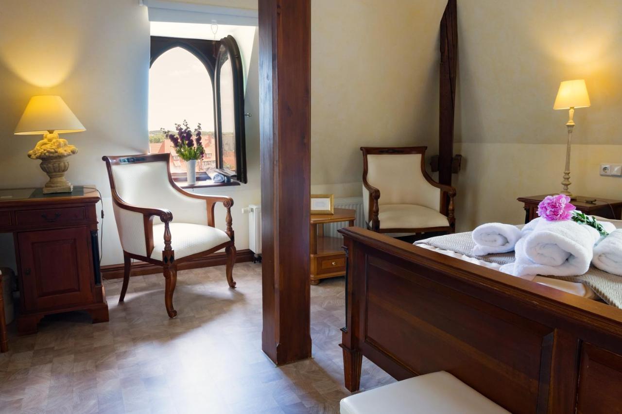 Schlosshotel Zum Markgrafen Quedlinburg Ngoại thất bức ảnh