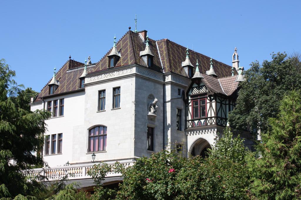 Schlosshotel Zum Markgrafen Quedlinburg Ngoại thất bức ảnh